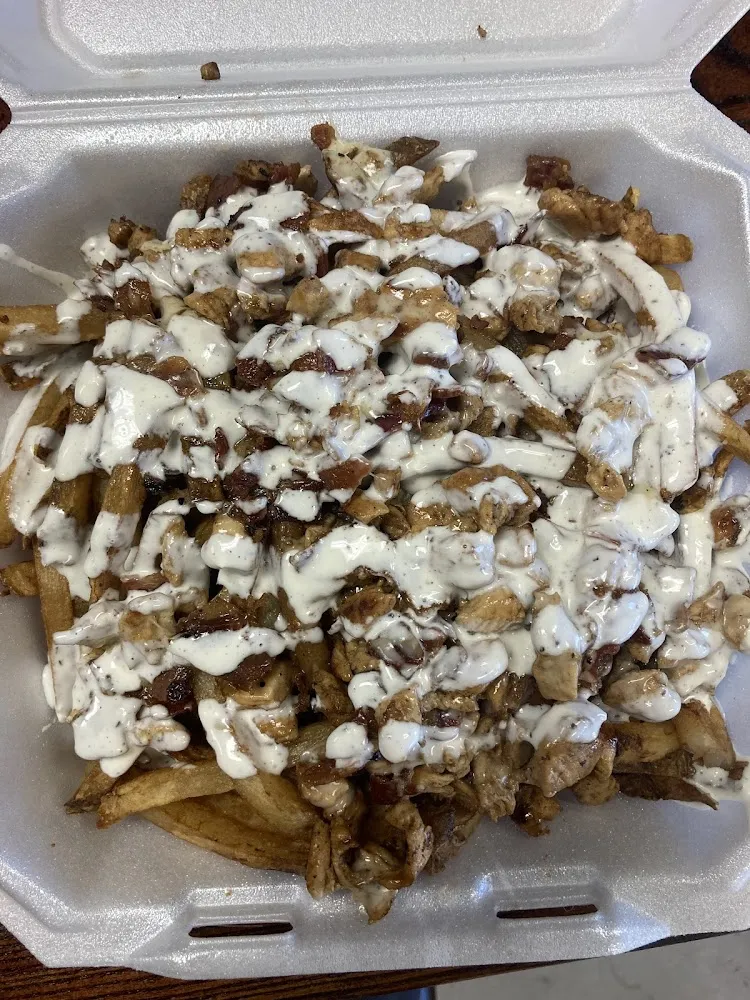 Funnel Cake