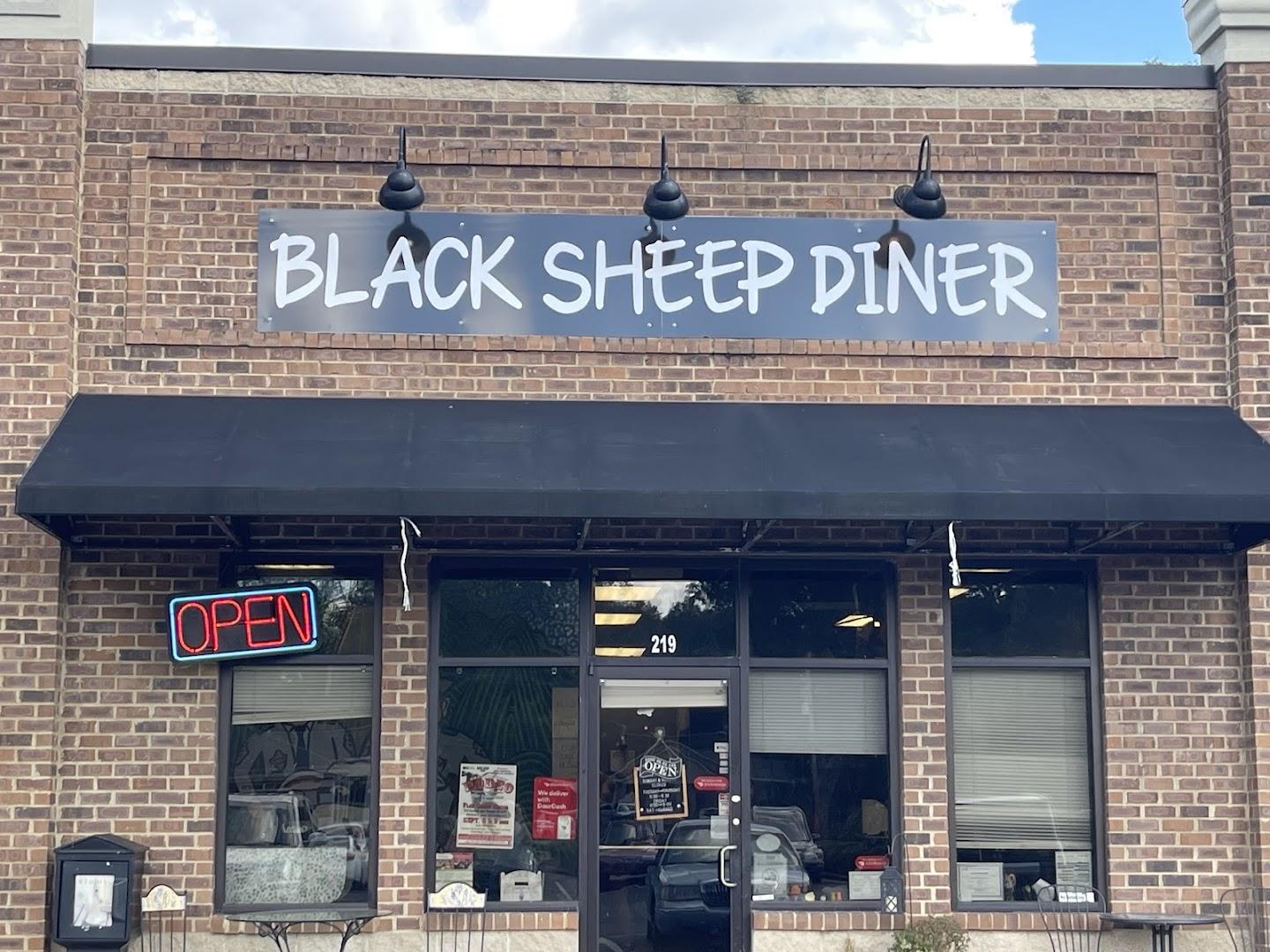 Black Sheep Diner