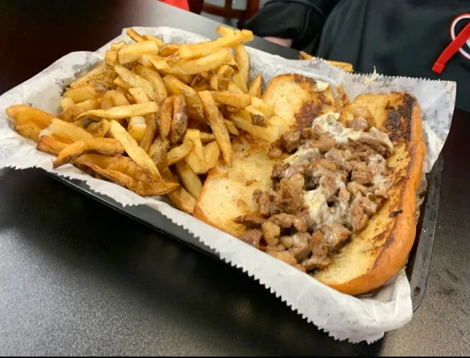 Ribeye Steak Philly