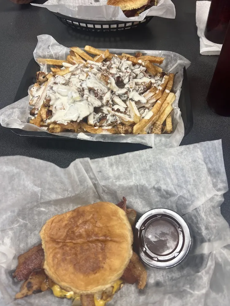 Western Burger